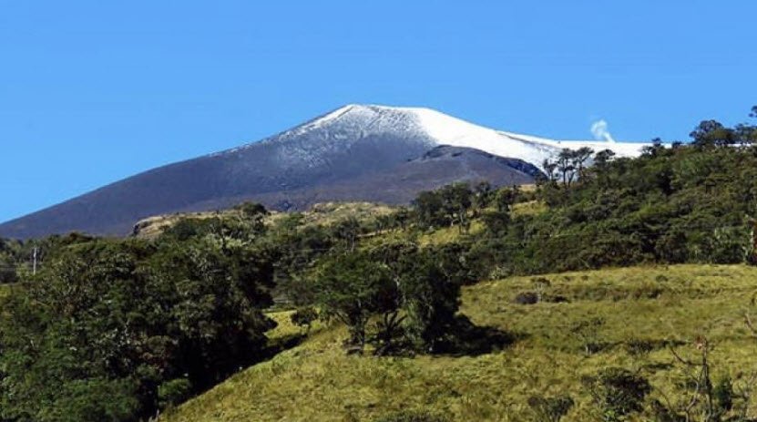 Puracé National Park, Cauca Department, Colombia